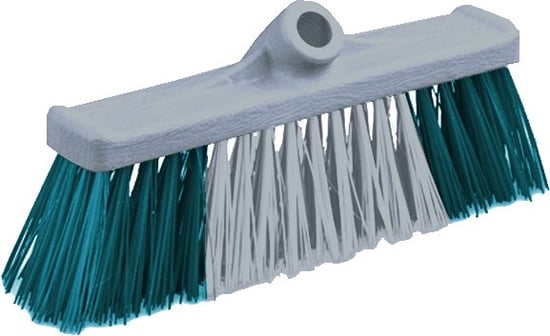 Üçtem 30 Cm Sert Meydan Fırçası