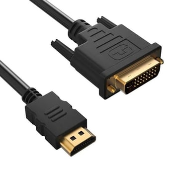 Dvı24+1 Erkek-erkek 19p Hdmı Kablo