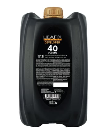 Lilafix Professional Oksidan Krem 40v 5000 Ml