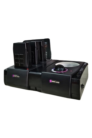 Dntl Total Trio 3+1 Ağda Makinesi