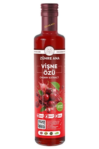 Vişne Özü 500 Ml