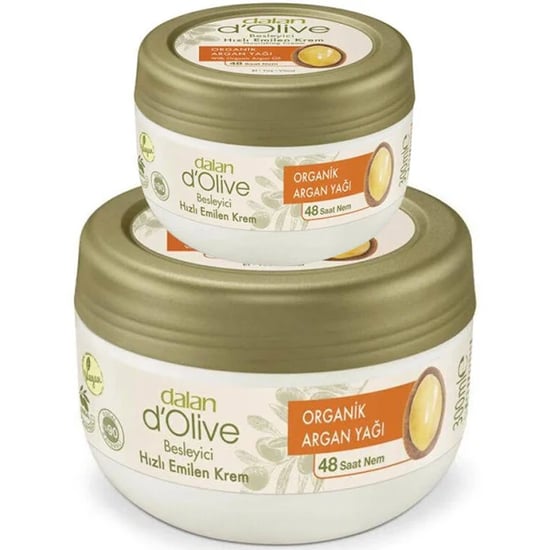 Dalan Dolive Krem 300+150 Ml Argan Yağlı