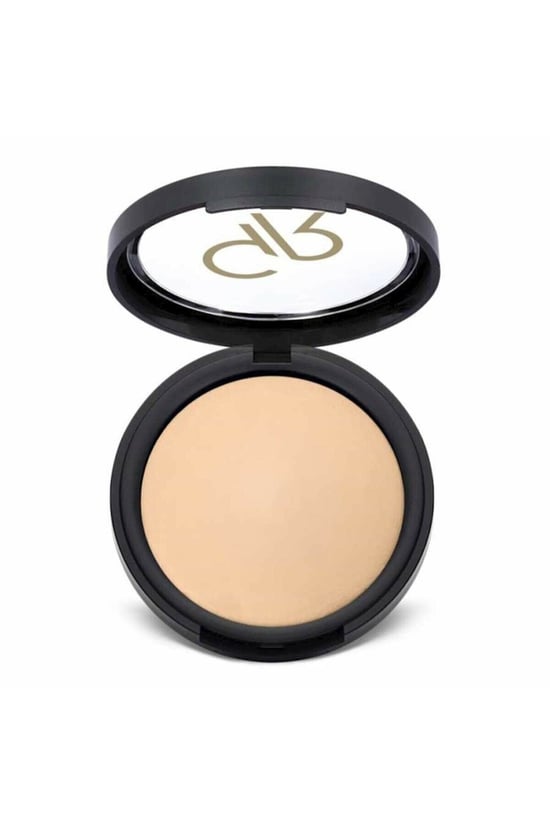 Golden Rose Mineral Terracotta Powder Pudra No:01