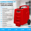 Kammak Promax T1 Isıtıcılı Petek Temizleme Makinesi