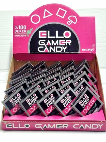 Ello Gamer Candy