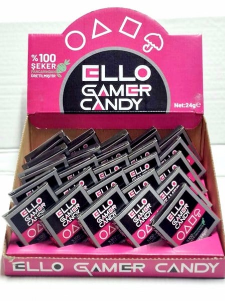 Ello Gamer Candy