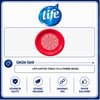 Life Lüks Karton Tabak 10'lu ( PEMBE MODEL )
