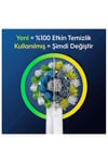 Oral-b Pro Cross Action X-filament Şarjlı Diş Fırçası Yedek Başlık