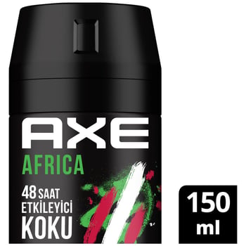Axe Afrıca Bay Deodorant 150 Ml