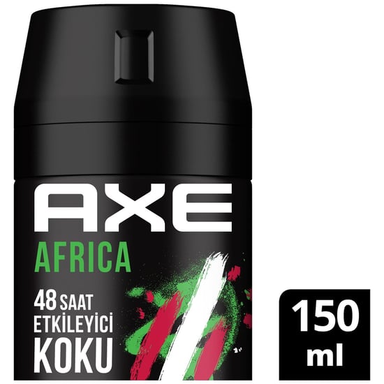 Axe Afrıca Bay Deodorant 150 Ml