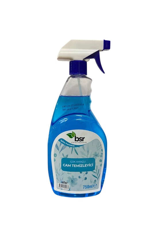 Ef260 Cam Temizleme Maddesi 750 Ml