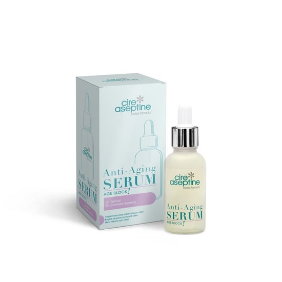 Cire Aseptine Anti Aging Yüz Serumu 30 Ml