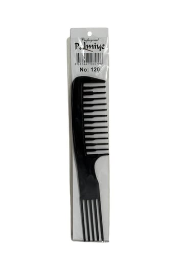 Palmiye Plastik Tarak Model: 120