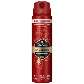 Old Spice Epic Legend Deodorant Sprey 150ml
