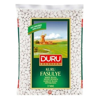Duru 2kg Kuru Fasulye 7mm