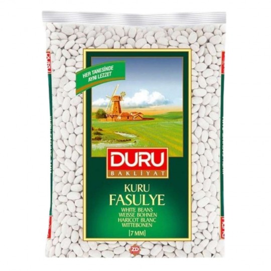 Duru 2kg Kuru Fasulye 7mm