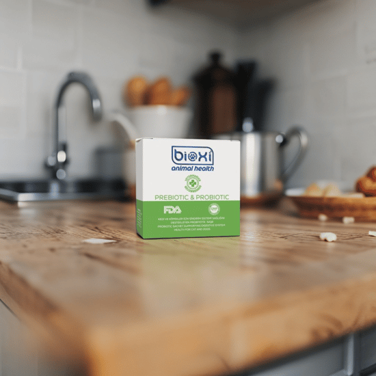 Bioxi® Plus Prebiotic & Probiotic – Sindirim ve Bağırsak Sağlığı Destekleyici Takviye-30 Adet
