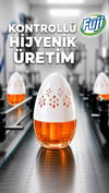 Ilgaz Fuji Kavun Kokulu Dekoratif Ortam Kokusu 100 Ml | Melon Burst Kalıcı Kavanoz Koku