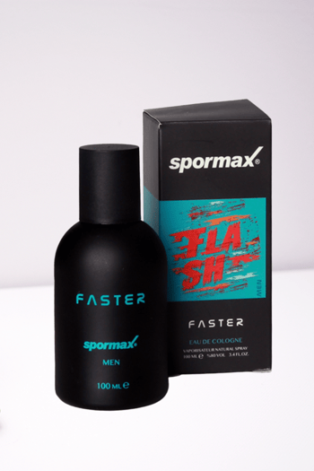 Spormax Faster Edc 100 Ml Erkek Parfüm