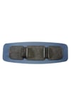 Takgör Pala Geçme-1 Lastikli Universal İç Dikiz Aynası R450 320x115 Mm