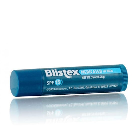 Blistex Medicated Lip Balm Spf15 4.25 Gr