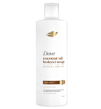 Dove Hindistan Cevizi Yağlı 375 Ml