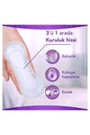 Orkid Yaprak Ince Mega 100'lü
