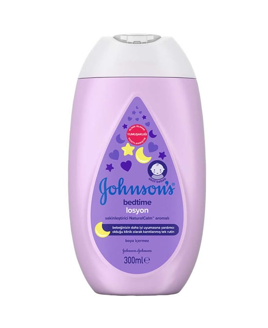 Johnson's Baby Bebek Losyonu 300 Ml Bedtime