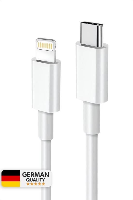 Adeyo Store By Deji Iphone 8 X Xs Xr 11 12 13 14 Pro Max Plus Uyumlu Hızlı Şarj Kablosu Type C To Lightning