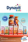 Dynavit Portakal Aromalı Balık Yağı 150 Ml
