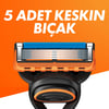 Gillette Fusion Tıraş Bıçağı 2'li Yedek