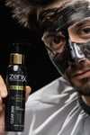 Zenix Soyulan Yüz Maskesi 130 Ml Pompalı Siyah