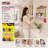 Nerox Nrx-4089 ( Hesap Mak. ) ( Anahtarlık ) ( Renkli Plastik )