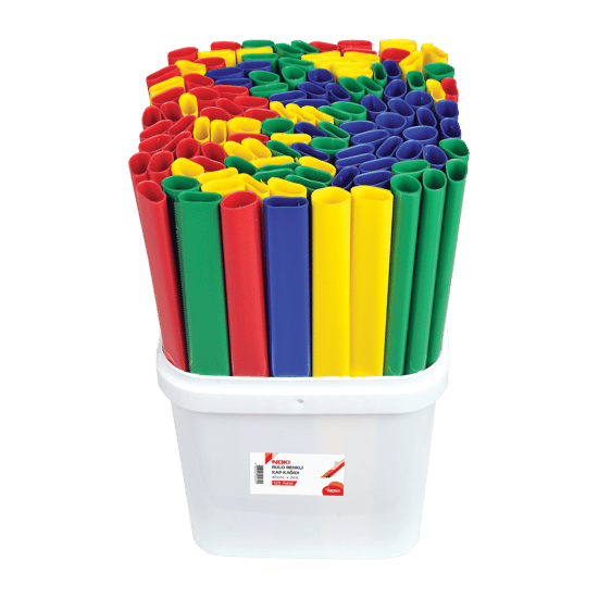 Noki Renkli Rulo Kaplık 53100R 125'li