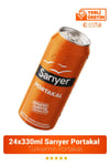 Sarıyer Portakal Aromalı Gazoz 330ml
