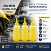 Simmer Makine Yağı ( 150cc )