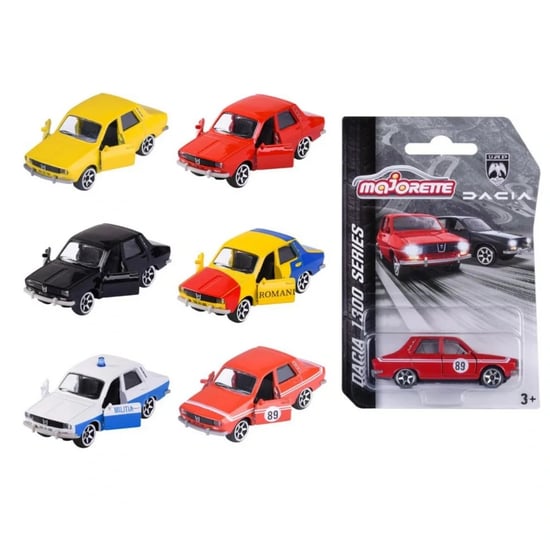 Dacia 1300 Assortment 6-asst.