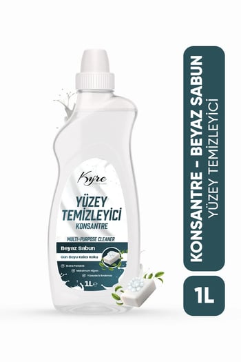 Kyre Yüzey Temizleyici Beyaz Sabun