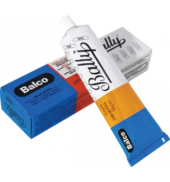 Bally Balco (büyük & 135gr) Yapıştırıcı (kösele-deri-lastik-s.tahta-cam-porselen-bakalit-m.levha-oto Conta-fitil)