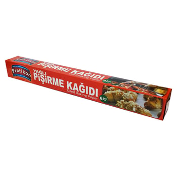 Pratikon Pr-1170 P-0377 ( 8pcs ) Yağlı Pişirme Kağıt