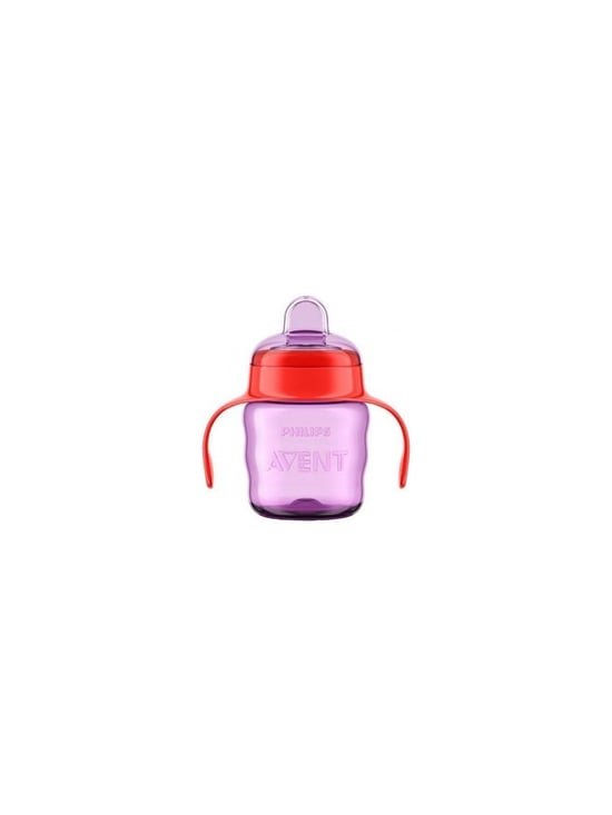 Philips Avent Scf551/03 Eğitici Damlatmaz Bardak 6 Ay+ 200 Ml Mor
