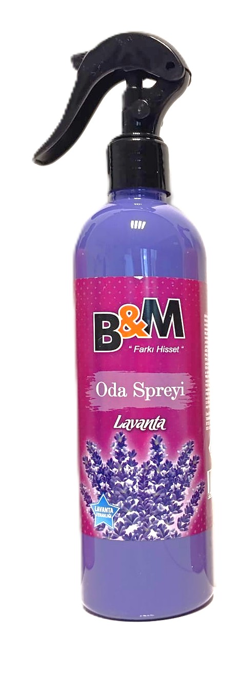 Bm Oda Spreyi Lavanta 350 Ml