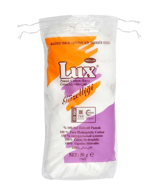 Lux Zigzag Pamuk 50 G