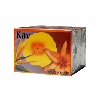 Kav Uzun Kibrit 3 Lü Paket 6 Cm