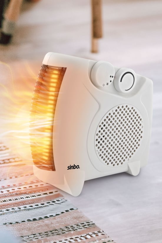 Sinbo Sfh-6940 2000 W Fanlı İsıtıcı