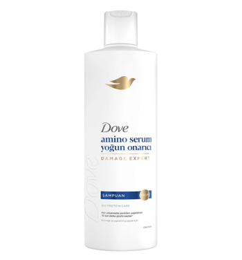 Dove Yoğun Onarıcı Şampuan 375 Ml