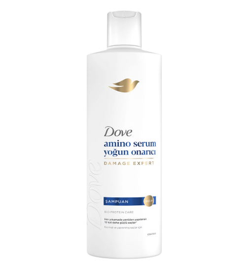 Dove Yoğun Onarıcı Şampuan 375 Ml
