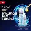 Clear Women Hylaluron Nem Terapisi Şampuan 350 ml