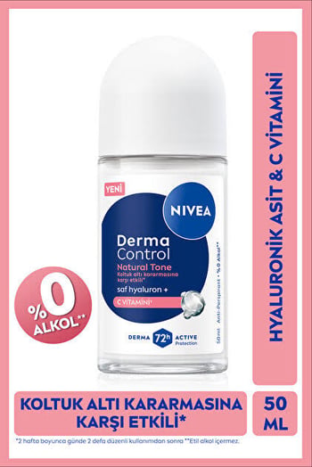 Ndeo Derma Control Natural Stıck Kdn 50ml