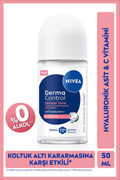 Ndeo Derma Control Natural Stıck Kdn 50ml